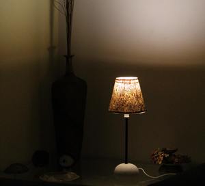 Modern Luxury 100% Organic Lokta Fiber <b>Paper</b> Handmade Printed Design Purely Recycled with Cane <b>Shade</b> for International Markets - Product Image 4