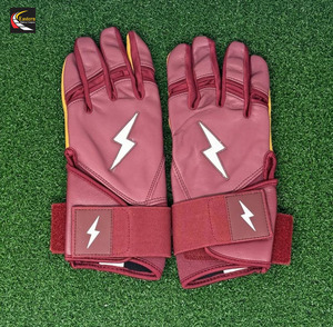 Guantes de Bateo de Béisbol de la Mejor Calidad en Béisbol y Softbol, Guantes de Bateo de Béisbol, Guantes de Bateo de Softbol - Product Image 1