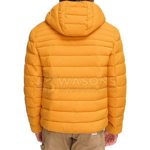 Essential <b>Men</b> Puffer <b>Jacket</b> Lightweight Warm Winter Outerwear Comfortable Daily Use <b>Jacket</b> - Product Image 6