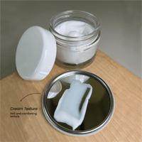 Crème pour le visage à l'acide hyaluronique OEM/ODM italienne Anti-rides Anti-âge Hydratante Tous types de peau Taille standard Personnalisable