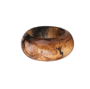 Rond de serviette en bois de qualité de luxe design fantastique porte-serviette anneau de serviette magnifique conçu meilleure qualité - Product Image 3
