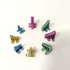 Jaula TTA de acero rápido, instrumento veterinario mecanizado CNC para el cuidado ortopédico de perros ASTRIN SURGICAL AS-1464, certificado CE Clase I - Product Image 2