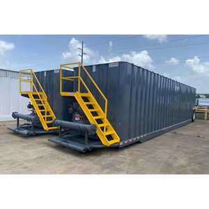 Réservoir industriel pour le stockage des eaux usées pétrolières et gazières - Product Image 5