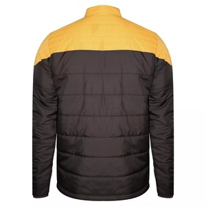 Whole Sale Price Custom Latest Design Men's Down Puffer Winter <b>Jacket</b> High Quality - Product Image 5