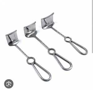 เครื่องถีบเครื่องมือผ่าตัดแบบแมนนวลเครื่องมือใช้ในการผ่าตัดมีปลายแหลม - Product Image 5