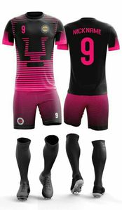 Fábrica de uniformes de voleibol, proveedor OEM, servicio de pedidos a granel que ofrece opciones de tela personalizadas, bordado o logotipo de sublimación - Product Image 4