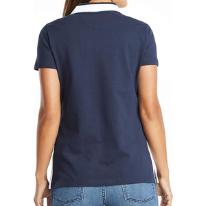 Camisetas para Mujer, Transpirables, 100% Algodón, Corte Clásico Informal, Tela Ligera, OEM, ODM, Marca Privada, Ropa al por Mayor - Product Image 3
