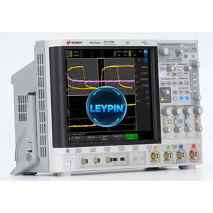 Oscilloscope à signaux mixtes Keysight MSOX4104A avec 1 GHz, 4 canaux analogiques et 16 canaux numériques, sonde de type Lexso - Product Image 5