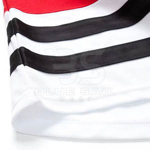 Camiseta cómoda de hockey sobre hielo con cuello redondo, diseñada para largas sesiones de entrenamiento, jersey para jugador de hockey sobre hielo - Product Image 6