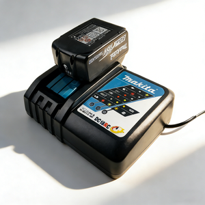 Makita BL1860B 18V LXT 6.0Ah Hoge Capaciteit Lithium-Ion Accu Zwart Op Voorraad voor Verlengde Gebruiksduur - Product Image 5