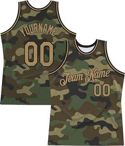Maillot de basket-ball imprimé par sublimation de haute qualité haut confortable à col en V avec des conceptions de panneaux uniques et des options de taille - Product Image 3