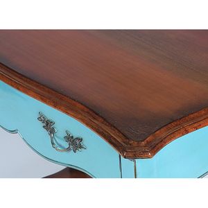 Durable Mahogany Wood 8300 <b>Cabinet</b> with Strong Legs Solid Wood Two Drawers for Home Furniture Storage for Living Room Hotel Use - Product Image 4