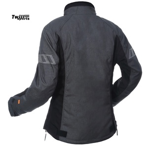Chaqueta textil Cordura profesional de alta calidad para adultos, ropa transpirable de cuerpo completo para carreras todoterreno, impermeable - Product Image 2