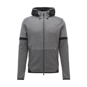 Chándales con cremallera para hombre a la moda con logotipo privado personalizado, el mejor material, precio barato, servicio OEM - Product Image 5