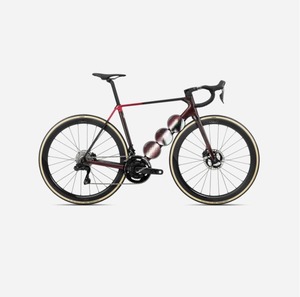 ORBEES 2025 Orca M10i Dura-Ace Di2 <b>Electric</b> Mountain Bike Alloy Steel Powerbox 2x12 Disc 1000W Motor >100Nm Torque 48V Lithium - Product Image 1