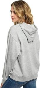 Sweat-shirts à fermeture éclair pour hommes personnalisés avec logo brodé - 100% coton - Designs et couleurs personnalisés écologiques - Product Image 2