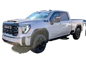 Sierra 2500 HD AT4 2025 de Calidad Superior, Tracción en las Cuatro Ruedas, Cabina Doble, en Buenas Condiciones - Product Image 2