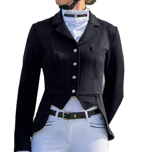 Áo khoác cưỡi ngựa thời thượng 2025 bán <span class=keywords><strong>online</strong></span>, mẫu mới giá rẻ, nhẹ, dành cho nữ - Product Image 1