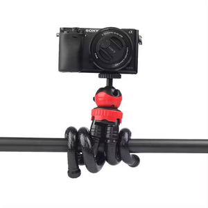 Trépied flexible transformable pour appareil photo, <span class=keywords><strong>super</strong></span> grand trépied flexible pour smartphone et GoPro - Product Image 3