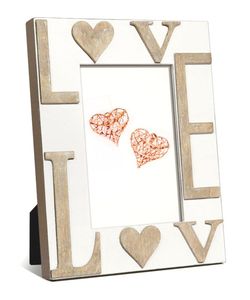 Cadre photo de table fait à la main en bois léger/MDF style classique avec impression numérique pour photos de famille et enfants - Product Image 1