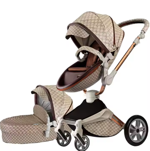 Poussette pour bébé nouveau-né de qualité supérieure, toute neuve, 2023, vente de poussettes pour bébé de haute qualité - Product Image 4