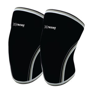 Soporte de Muñeca XTREME FITNESS GEAR, Neopreno de 7 mm, Transpirable, Resistente, Antideslizante, para Entrenamiento de Fuerza Profesional - Product Image 2