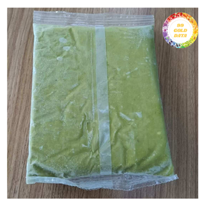 Demi-tranches d'avocat congelées IQF du Vietnam de qualité supérieure, variétés Booth et 034, approvisionnement en vrac - Product Image 4