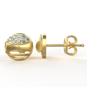 เครื่องประดับอัญมณี avarta 18K สำหรับเด็ก, ผู้หญิงและผู้หญิง - Product Image 1