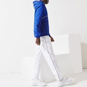 Ensemble de survêtements de sport unisexe pour homme, respirant et thermique, coupe ajustée, pour l'automne, manches longues, pour le football et le jogging - Product Image 6