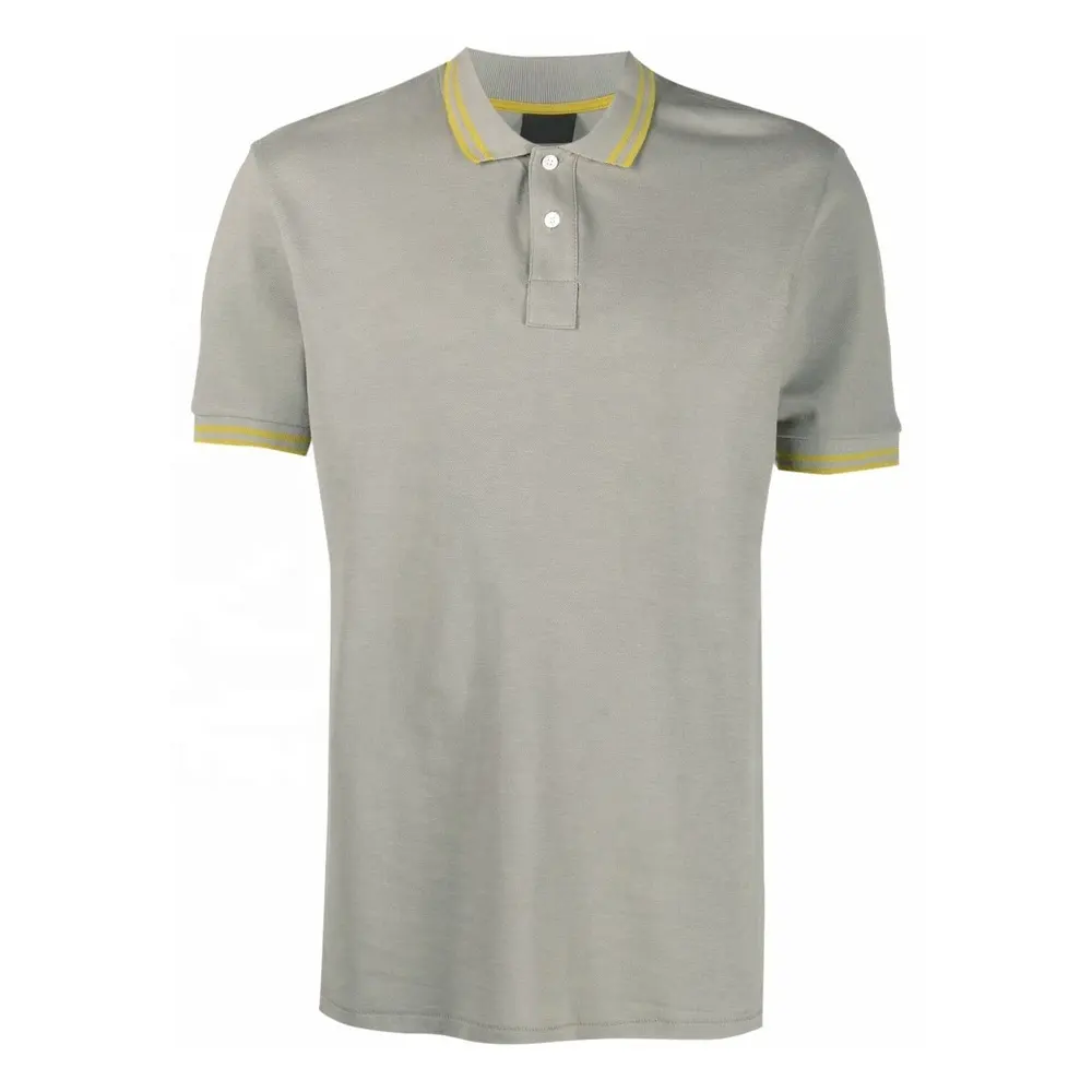 Aus gezeichnete Qualität Custom Long Durable Custom Design Polo T-Shirt Slim Fit Umwelt freundliche Polyester Sublimation Herren Golf Polo Shirt