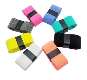 Overgrip de Pádel al por Mayor OEM ODM, Material de PU, Logotipo Personalizado, Duradero, Antideslizante, para Uso Profesional - Product Image 5