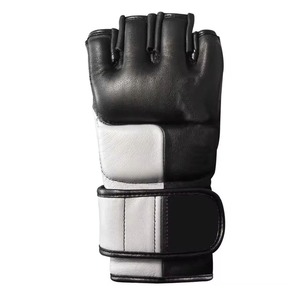 Entrenamiento Artes marciales Boxeo MMA Cómodo Profesional 10OZ 12OZ 14OZ 16OZ Guantes de boxeo de cuero Pu - Product Image 4