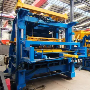 china gewerblich vollautomatisch qty 4-15 hydraulisch zement sand ziegel block herstellungsmaschine zum verkauf in ghana