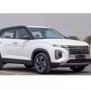 SUPER PERFECTLY USED 2020-2023 Hyundais CRETA 1.5P WHITE NOW AVAILABLE FOR DELIVERY