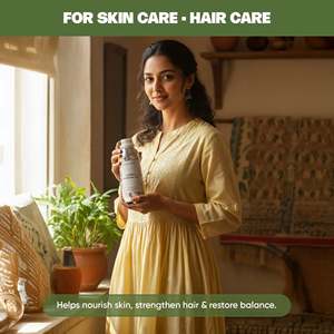 Aceite de Onagra 100% Puro Prensado en Frío de Grado Alimenticio, Set de 30 ml con Aceite Esencial Hidratante de Semillas de Moringa - Product Image 6