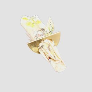 Vente en gros Fabricant et exportateur de l'Inde Rond de serviette en métal de haute qualité plaqué or pour la décoration de table d'hôtel à la maison - Product Image 5