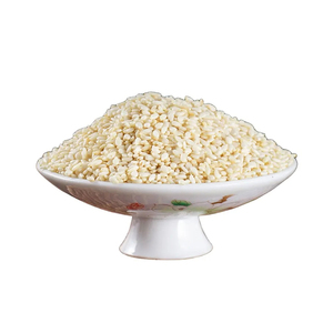 A1งาขาว100% เกรดดี + 25กก./50กก. ถุง PP ราคาขายส่งจากโรงงาน - Product Image 1