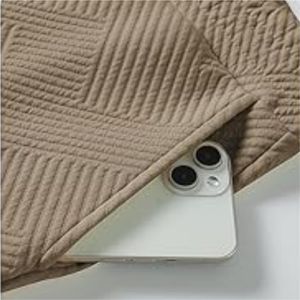 ชุดวอร์มออกกำลังกายผู้ชายแบบ 2 in 1 ผ้าฟลีซผสมสแปนเด็กซ์/คอตตอน ระบายอากาศได้ดี พิมพ์ลายสำหรับฤดูใบไม้ร่วง เหมาะสำหรับวิ่งและฝึกซ้อม - Product Image 5