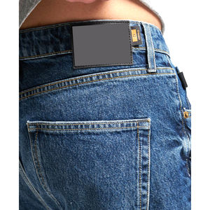 Meilleure vente WAKIN WEAR Short en jean droit pour homme Matériau confortable et doux au toucher Style décontracté délavé à la lumière Prix raisonnable - Product Image 6