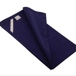 100% coton sac à farine à séchage rapide serviettes de cuisine tissées Style carré uni couture personnalisable jetable pour le nettoyage à domicile - Product Image 1