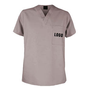 Trajes de fregado para adultos de alta calidad a la venta Pakistán hecho Hospital Doctor enfermería mujeres Scrub uniforme para la venta - Product Image 3