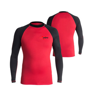 เสื้อรัดกล้าม MMA ราคาถูก รุ่นใหม่มาแรง ขายดี มีจำหน่าย - Product Image 1