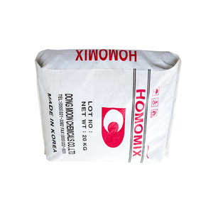 HOMOMIX - Pellets de Aditivo de Procesamiento de Caucho Asfáltico Soplado Especializado, Certificación ISO 9001, Garantiza una Adhesión Duradera y un Flujo Constante - Product Image 3