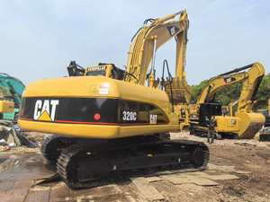 รถขุด320C ตีนตะขาบใช้แล้ว - Product Image 4