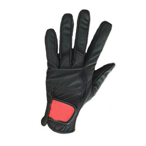 Gants de golf en cuir véritable pour hommes, main gauche droite, colorés et confortables, du Pakistan, à prix abordable, avec service OEM - Product Image 5