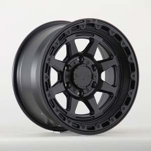 Llantas todoterreno Ruedas 17 18 Pulgadas 5127 Wrangler Jl Jk <span class=keywords><strong>Tj</strong></span> <span class=keywords><strong>Rubicon</strong></span> <span class=keywords><strong>4X4</strong></span> Ruedas de aleación todoterreno Llantas para <span class=keywords><strong>Jeep</strong></span> Wrangler Llanta de aleación - Product Image 3