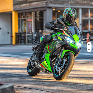 Nouvelle Kawasaki Ninja 650 KRT/Ninja 650 KRT Edition 2023 - Product Image 4