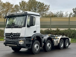 2024 Camion Mercedez ACTROS 3546 HYVA d'occasion à vendre - Product Image 2