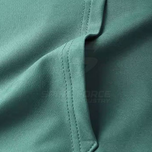Sudadera con Capucha para Hombre, Nueva Colección en Oferta, Diseño Sólido, Transpirable, 100% Algodón, para Invierno, con Bolsillo - Product Image 4