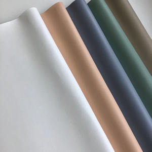 Natural Cowhide Material Multi Color Leather Sheets for Making High Quality Bags Wallets Belts Shoes and DIY Craft Projects - Product Image 4